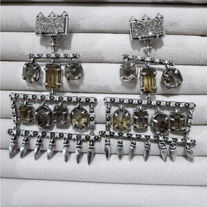 Kendra Scott Emmylou Statement Earrings